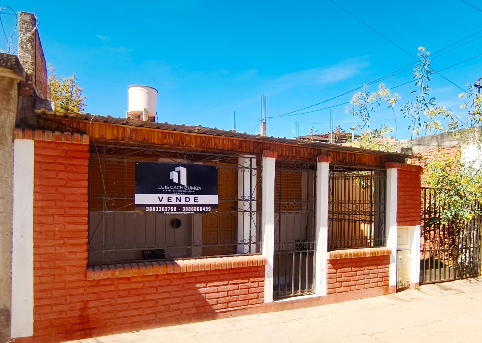 Casa en Venta Perico - Barrio Santa Rita